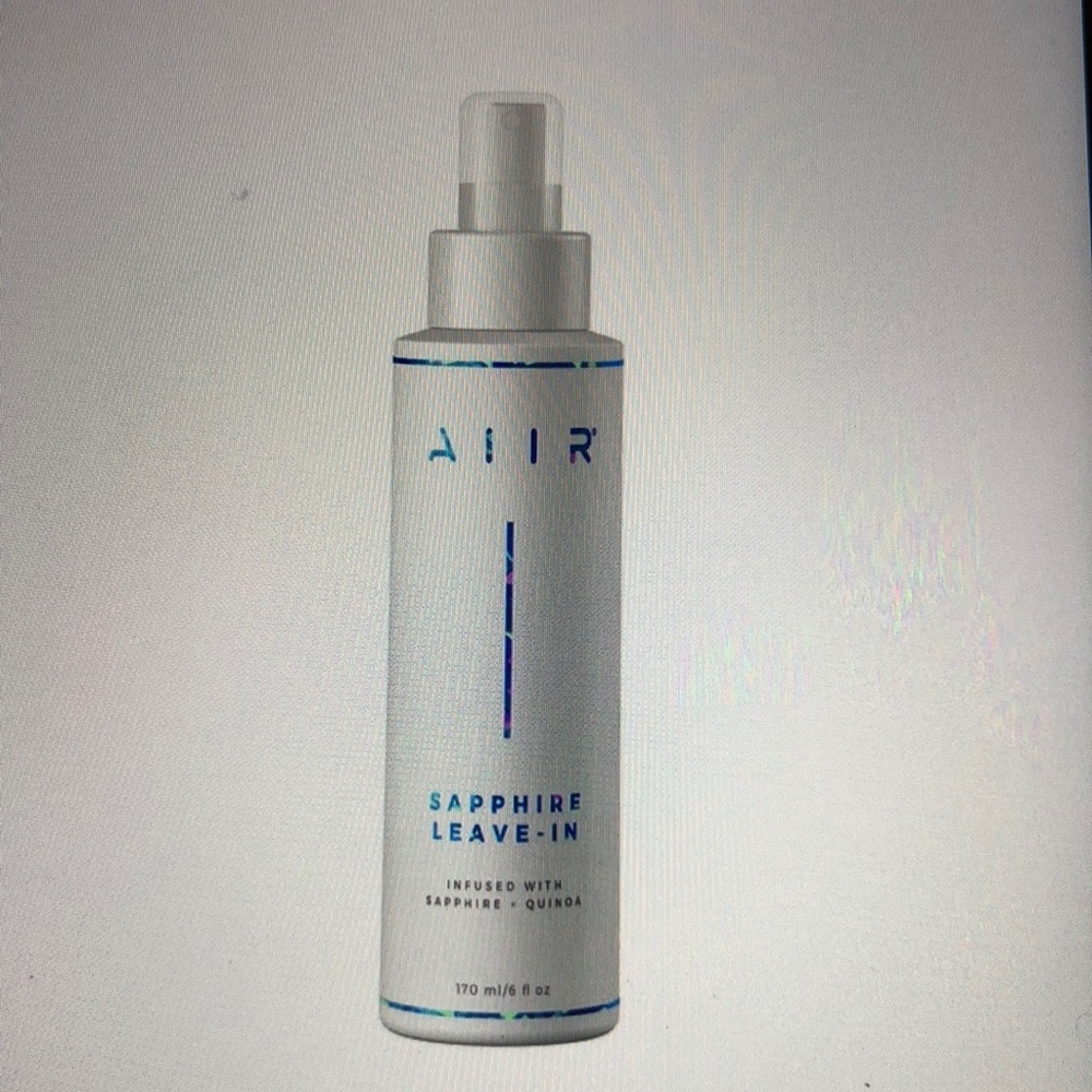 AIIR sapphire leave in conditioner NEW
